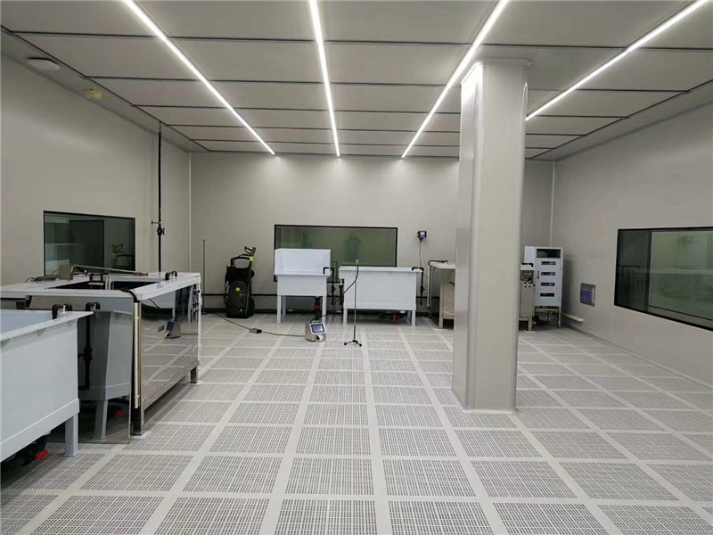 百級(jí)無(wú)塵車(chē)間