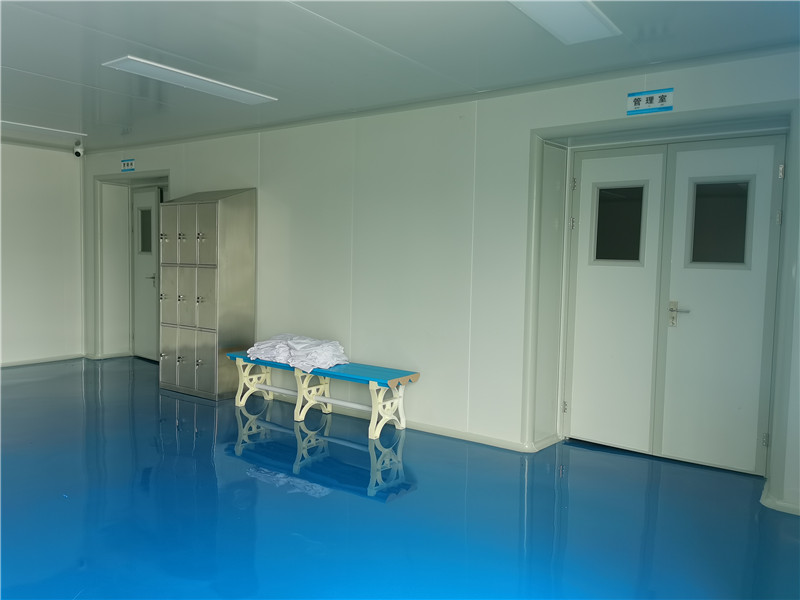 醫(yī)療器械凈化工程