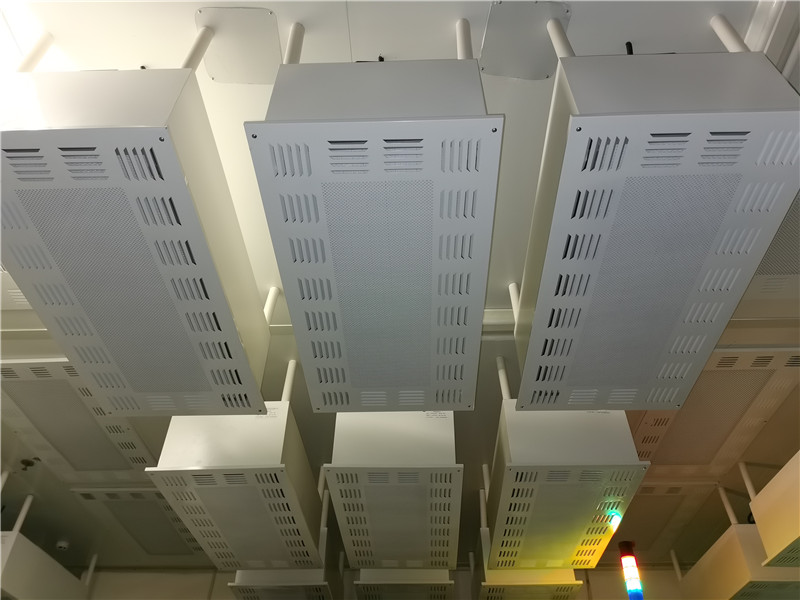 凈化車(chē)間升級(jí)維護(hù)