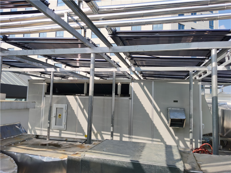 教育機(jī)構(gòu)中央空調(diào)工程