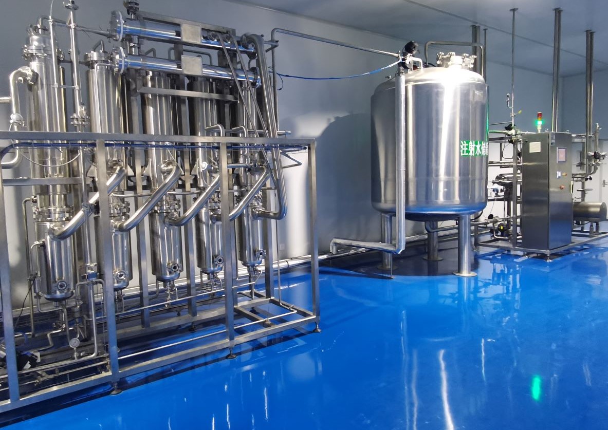 生物醫(yī)藥凈化工程