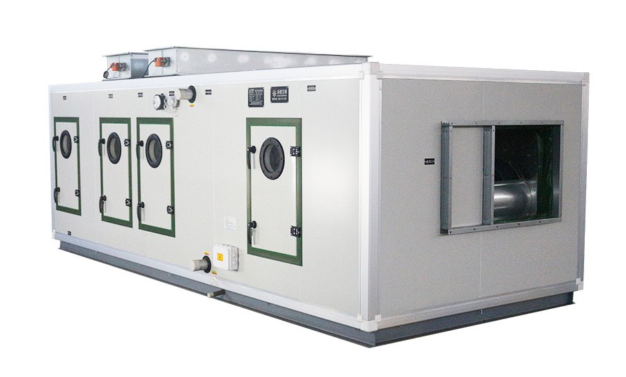 凈化空調(diào)箱