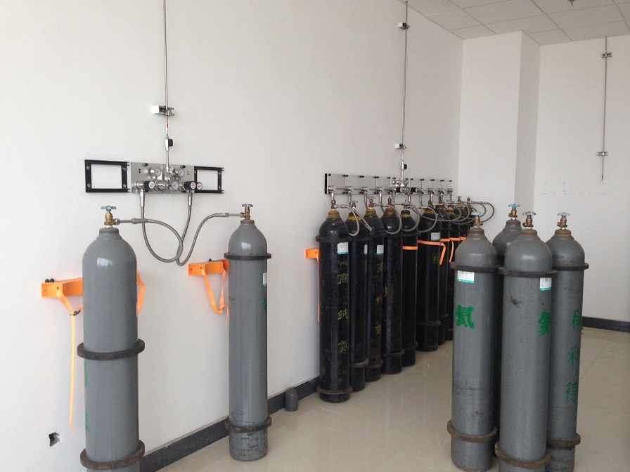 實(shí)驗(yàn)室供氣系統(tǒng)