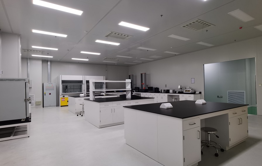 實(shí)驗(yàn)室潔凈系統(tǒng)